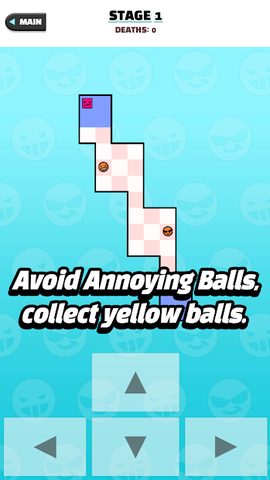 Screenshot 2: Annoying Balls