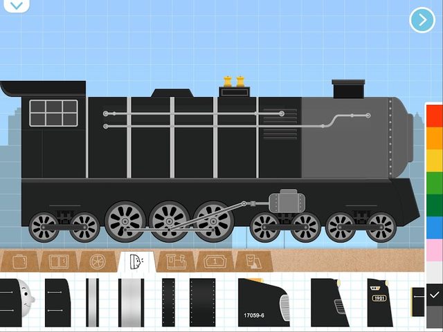 Screenshot 18: Labo Brick Train Build Game 4 Kids, Toodlers, Baby