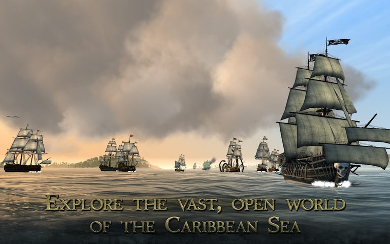 Screenshot 9: The Pirate: Plague of the Dead