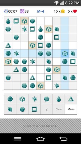 Screenshot 6: Sudoku