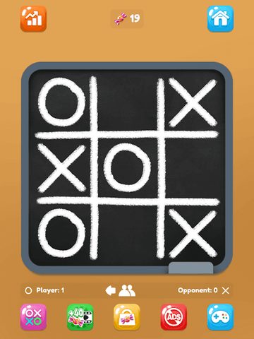 Screenshot 21: Tic Tac Toe: Classic XOXO Game