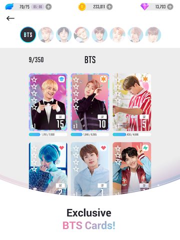Screenshot 14: BTS WORLD