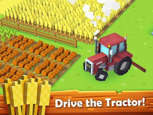 Screenshot 20: Blocky Farm