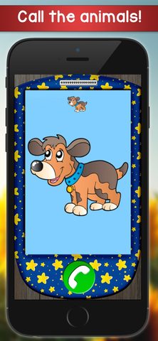 Screenshot 3: Baby Phone For Kids and Babies 4+
