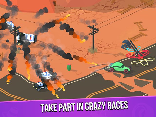 Screenshot 19: Smash racing: epic crash drive
