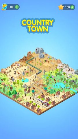 Screenshot 12: Color Island
