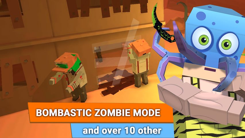 Screenshot 18: Fan of Guns