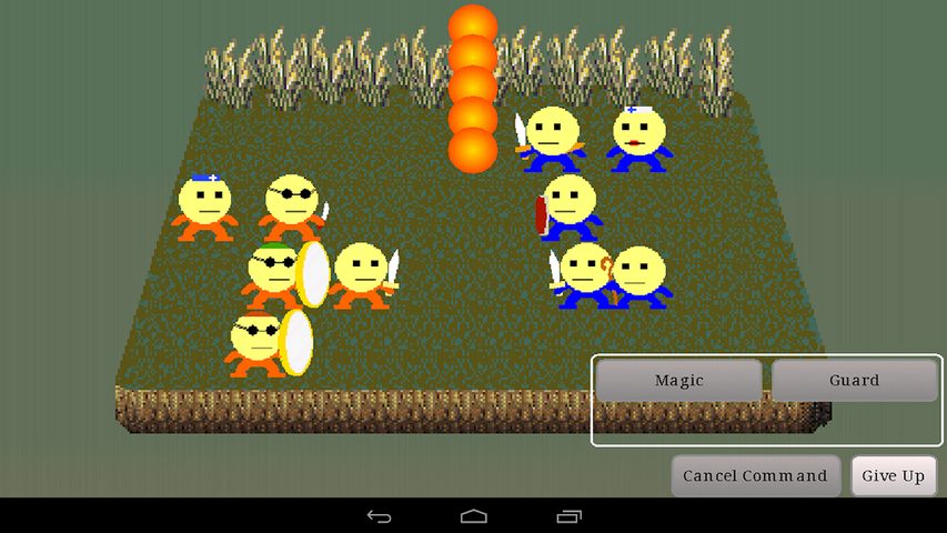 Screenshot 12: Voltage RPG