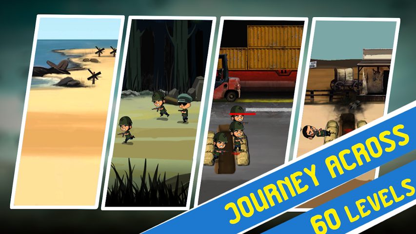 Screenshot 11: War Troops: Military Strategy