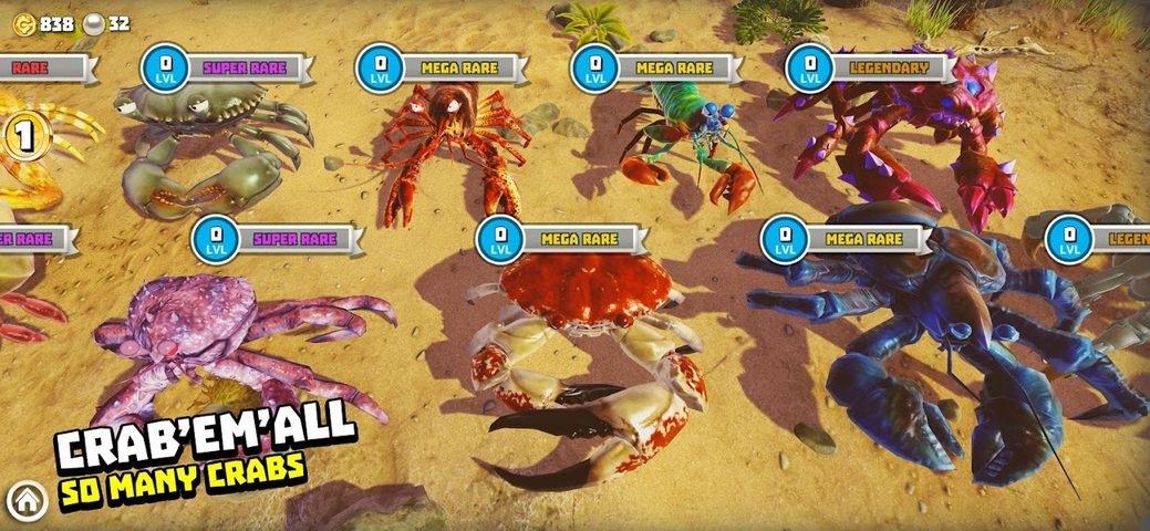 Screenshot 17: King of Crabs