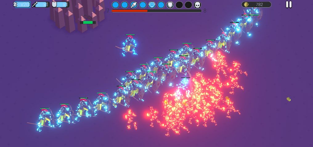 Screenshot 8: Real Time Shields