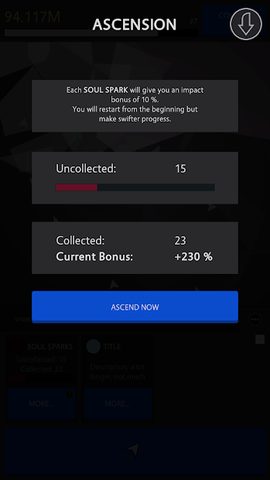 Screenshot 10: Zen Shards - Idle Merge Game