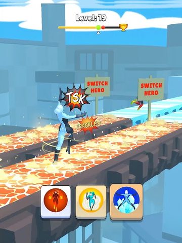 Screenshot 13: Heroes Race