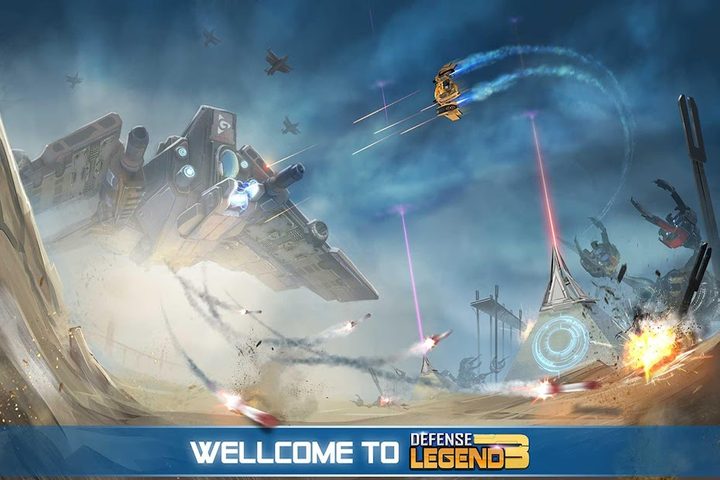 Screenshot 16: Defense Legend 3: Future War