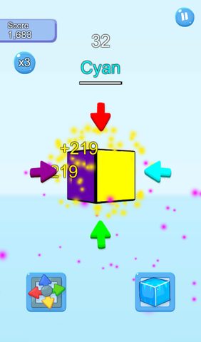 Screenshot 6: Spectrum Cube