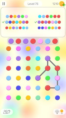 Screenshot 4: Color Patternz