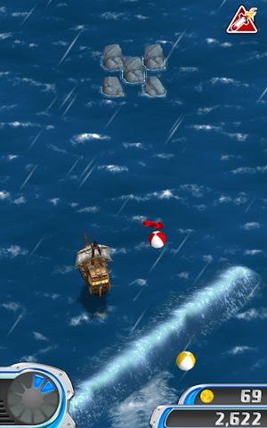 Screenshot 15: Danger Boat