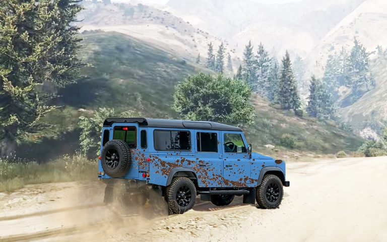 Screenshot 20: Offroad 4X4 Jeep Driving Games