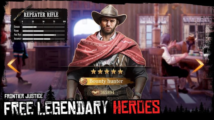 Screenshot 16: Frontier Justice
