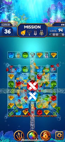 Screenshot 5: Under the Deep Sea 4+