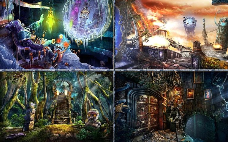 Screenshot 21: Morgiana: Mysteries Adventure