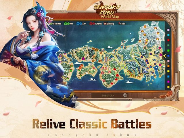 Screenshot 15: Sengoku Fubu