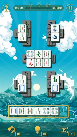 Screenshot 4: Mahjong Craft: Triple Matching