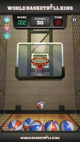 Screenshot 12: World Basketball King