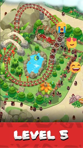 Screenshot 11: Stone Park: Prehistoric Tycoon - Idle Game