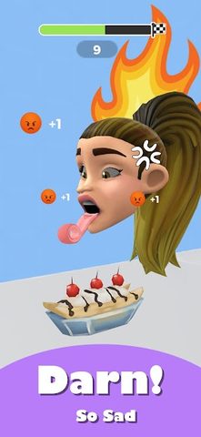 Screenshot 4: Lick'em all