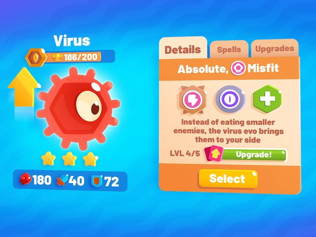 Screenshot 9: Evo Pop