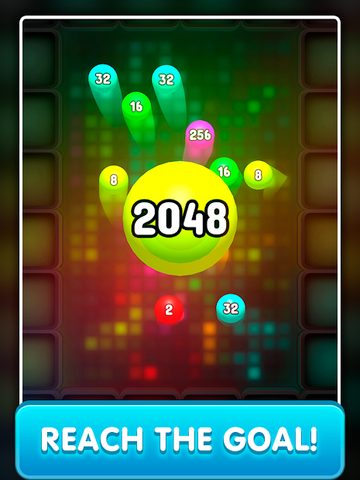 Screenshot 6: 2048 Balls