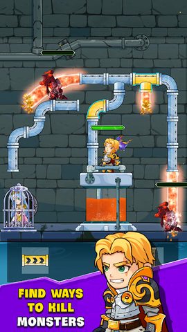 Screenshot 4: How to Loot 2 - Pin Pull
