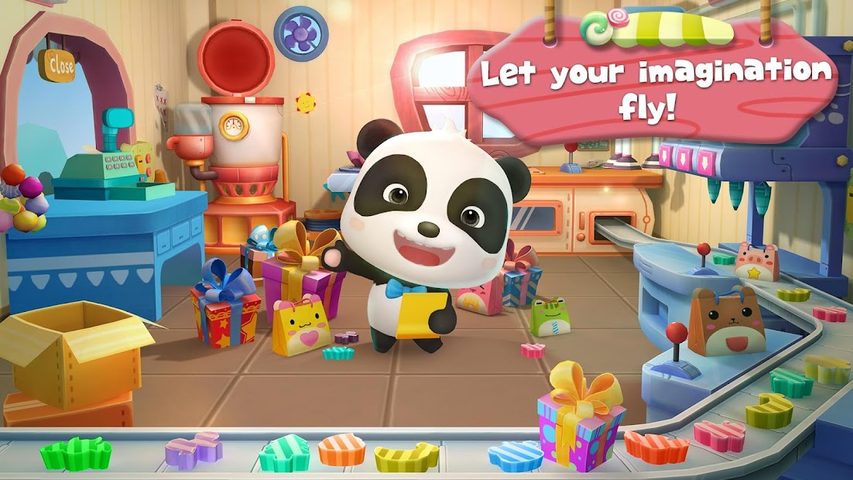 Screenshot 17: Little Panda's Candy Shop