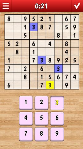 Screenshot 13: Sudoku