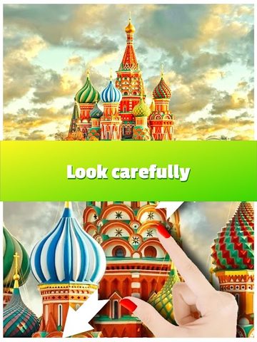 Screenshot 9: Find The Differences 500 Photos 2