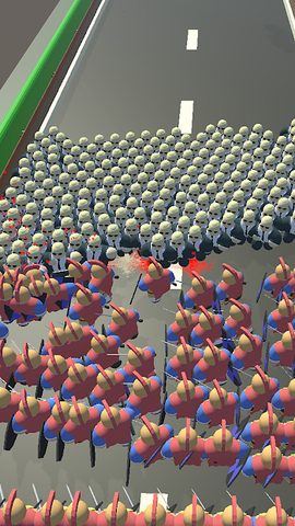 Screenshot 16: Sand Castle Fight