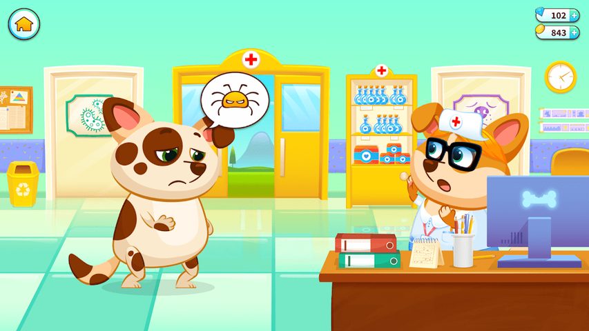 Screenshot 20: Duddu - My Virtual Pet Dog