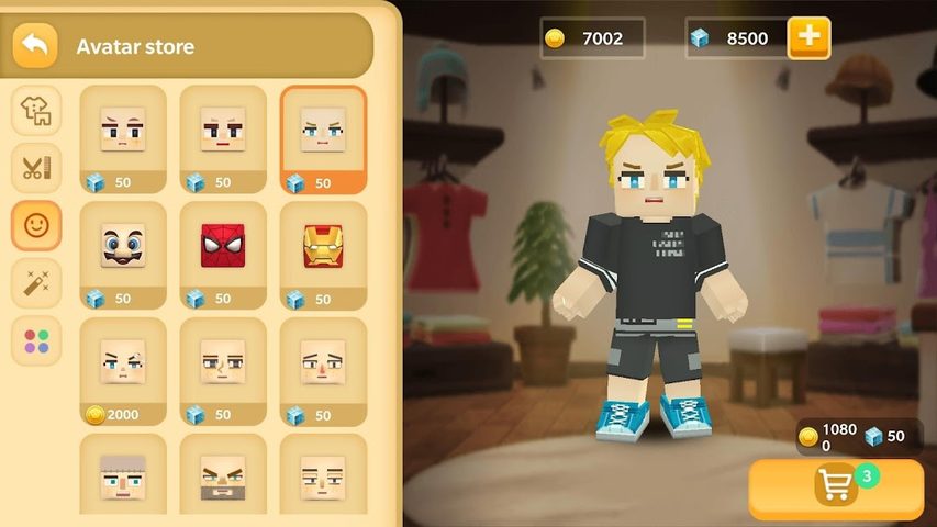 Screenshot 2: Hero Tycoon