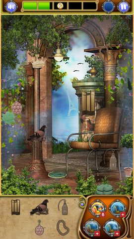 Screenshot 8: Magical Lands - Hidden Object