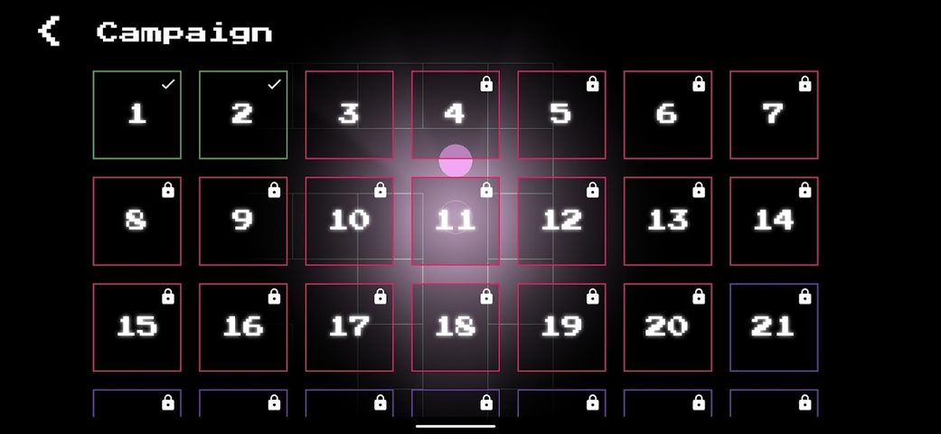 Screenshot 2: Mazes
