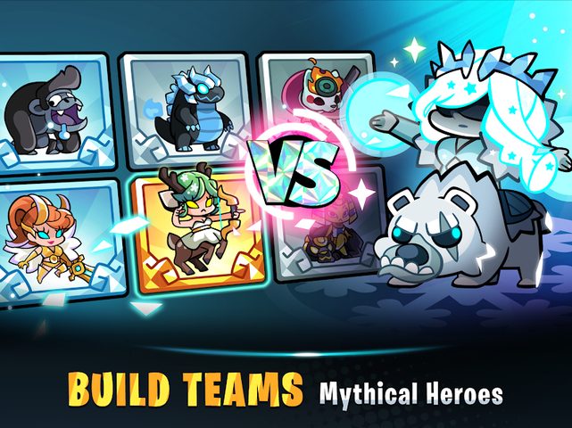 Screenshot 23: Summoners Greed: afk td legend