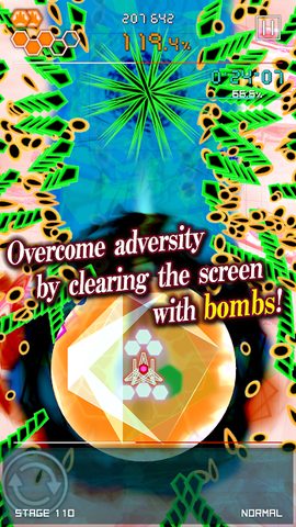 Screenshot 6: Bullet Hell Monday Finale