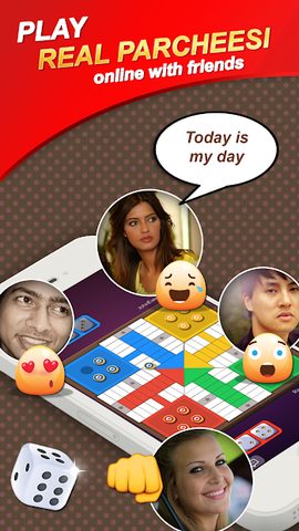 Screenshot 1: Parchisi STAR Online