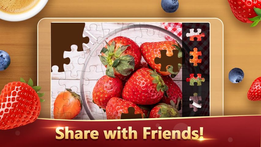 Screenshot 16: Jigsaw Puzzles -  Puzzle & Picture Puzzle Games