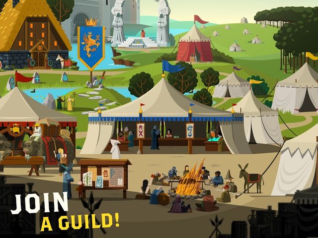 Screenshot 16: Questland: Turn Based RPG