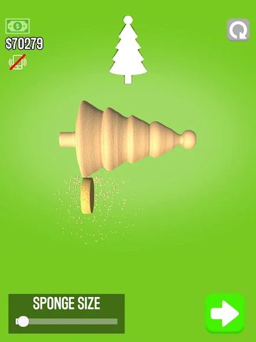 Screenshot 21: Woodturning