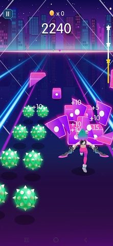 Screenshot 20: Music Blade: EDM Rhythm Sword