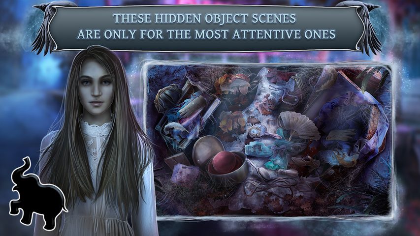 Screenshot 11: Paranormal Files: Traveler