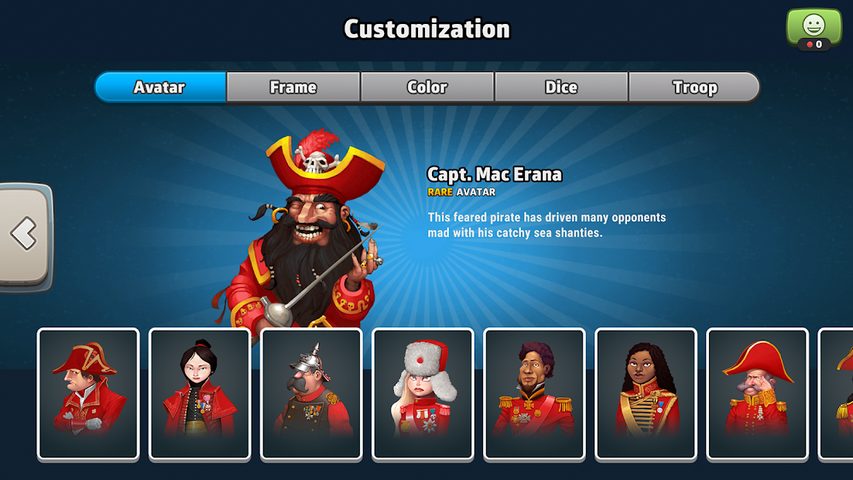 Screenshot 8: RISK: Global Domination